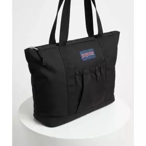 JANSPORT 데일리 토트백 BLACK