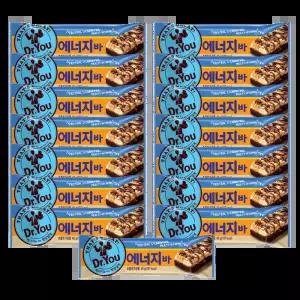 오리온 닥터유 에너지바 40g x 15개