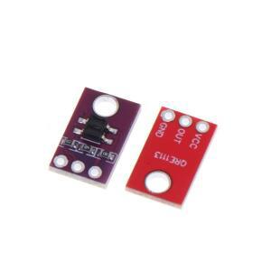 QRE1113 적외선 반사 센서 모듈 3.3V-5V DC 커패시터 방전 감지 보드 호환 가능