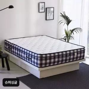 유로탑 롤팩 매트리스 슈퍼싱글 SS