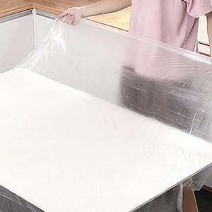 일회용 상비닐 투명식탁보 횟집비닐 식탁용 질긴 방수 10p