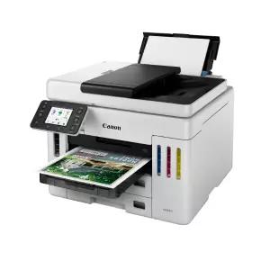 캐논 GX7192 무한잉크 복합기 팩스 프린터 (GX7092 업그레이드)