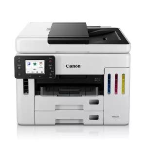 [캐논] MAXIFY GX7192 잉크젯 팩스복합기 무한잉크 정품 (정품잉크포함) / GX7092 후속모델