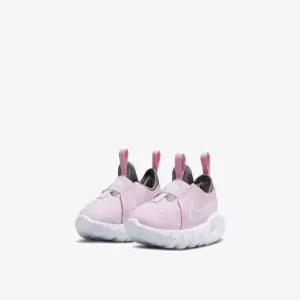 나이키 키즈 베이비 플렉스러너2 핑크 토들러 슬립온 운동화 DJ6039-600