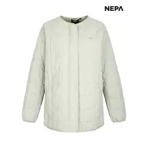 [네파] 여성 에코 패딩 미드 자켓 7J20961