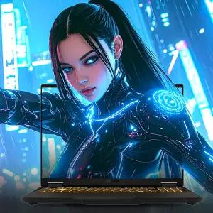 ASUS TUF Gaming F16 FX608JPR-QT035 (SSD 2TB / 32GB / RTX 5070 / 코어i7 / Win11 설치) / ywdt