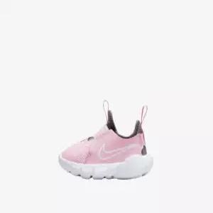 나이키 키즈 베이비 플렉스러너2 핑크 토들러 슬립온 운동화 DJ6039-600