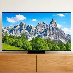 [삼성전자]삼성전자 Neo QLED 214cm KQ85QNF70BFXKR 스탠드 무료배송/물류배송