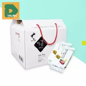 저염식 명란조미김 36봉 밥반찬 술안주 재래김 여행 밥도둑 가정용 식사 도시락김 캠핑 구운김 맛김 식탁김