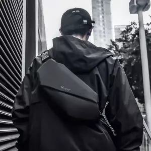히키스 Active여행 아웃도어 생활방수 히든포켓 크로스백 HS20