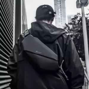 가방 여행 슬링백 용 힙색 아웃도어 도난방지 생활방수 히든포켓 크로스백HS20 Active
