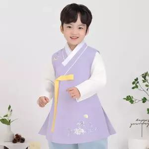 [예가한복] MR8066 자운마루 남아한복/아동한복