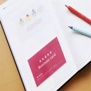 T&C몰 명함포켓 파일 포켓