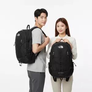 노스페이스 데일리 아웃도어 남녀공용 백팩 빅 샷 NM2DS00A_BLK