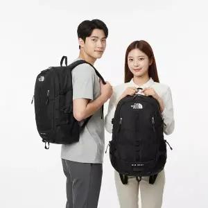[노스페이스] 데일리 아웃도어 남녀공용 백팩 빅 샷 NM2DS00A_BLK