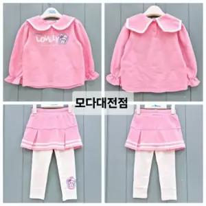 바비디부W사랑토끼SET  H251MWP0708PKDJ