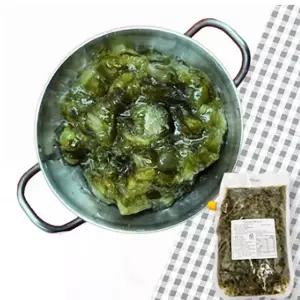 유니푸드 오이피클렐리쉬 2KG 식품 반찬 절임류 절임식품 오이피클