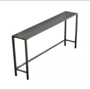 좁은 콘솔 얇은 복도장 테 협탁 엔틱 장식장 길이
