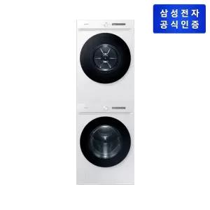 [삼성]Bespoke AI 세탁기 [WF21CB6650BW] + 건조기[DV17CB6600BW] 세트명[WF21CB6650BW7N]