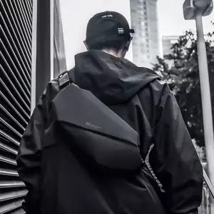 스포츠 가방 크로스백 여행 슬링백 용 힙색 패션 아웃도어 스트릿 스트리트