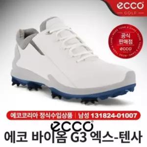 에코 G3 X-TENSA 남성 골프화  131824-01007