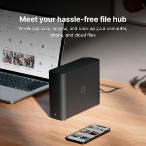 Synology BeeStation 4TB 개인 클라우드 저장 장치(BST150-4T)