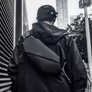 아웃도어 생활방수 히든포켓 크로스백HS20 Active여행