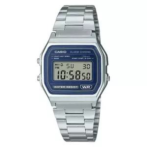 CASIO 카시오 A158WEA-2 빔즈 레트로 남여공용 전자시계 51137819)