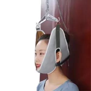 목보조기 목견인기 목견인 잔솔 보조기 가정용 목운동기구 목보호대