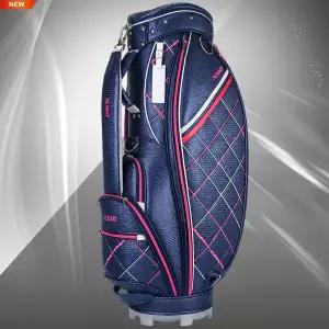 젝시오 엘레강스 경량 여성 캐디백(GGC-X165W)(네이비)