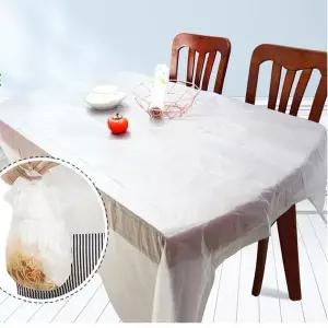 비닐 식탁 캠핑 일회용 행사 10P 테이블