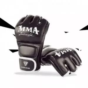 MMA 431OHK52 오픈 핑거 이종 격투기 복싱 스파링 장갑 글러브