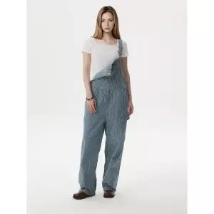 [후아유][AK수원점] [후아유] 여성 Cool Denim Overalls WHTJG2531F