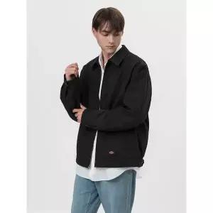 [디키즈] 인슐레이티드 아이젠하워 자켓 TJ15 블랙