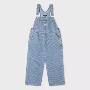 Cool Denim Overalls / WHTJG2531F