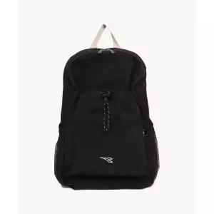 디아도라 Diadora 폴리모 나일론 백팩 BLACK 172275