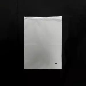 BUyuS PEVA 여행용 슬라이드 지퍼백 파우치 3호 25x35cm  buyus 굿딜 브이숍 illo001