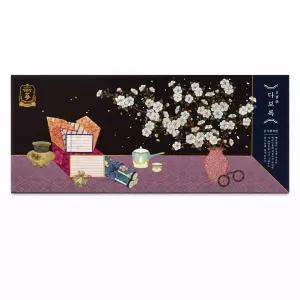 정관장 다보록 감사휘편 (쇼핑백 포함) 1set