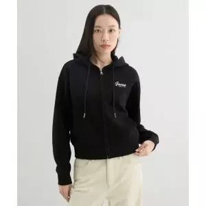 게스 GUESS ON 3color 여성 CP쭈리 크롭 후드집업 OP3KE400 406962