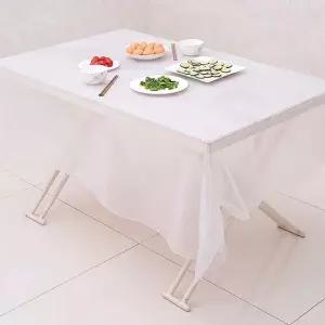일회용 식당 식탁보 비닐 테이블 보 커버 10P