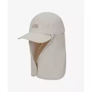 노스페이스 THE NORTH FACE NE3CS14B 티엔에프 라이트 쉴드 캡 WHITE SAND 402928