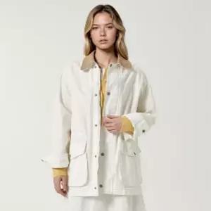매장정품 WHO.A.U 후아유 [여성] Half Work Jacket WHJJG2333F 1935475