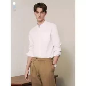 [하프클럽/로던]남) 코튼 옥스포드 셔츠 (HLSSCSA104P)