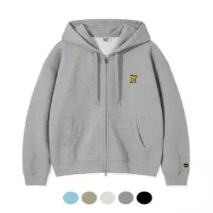 와키윌리 키키 로고 후드집업 (5 colors) WA2503HZ01 5273099