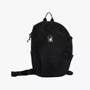 스파이더 SPYDER 공용 퍼포먼스 데일리 미디엄 11L 슬링백 SPLFBNBG204MBLK