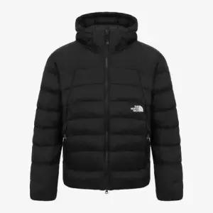[품절 대란 ITEM] NJ3NS55A 남성 알토르 온 자켓 BLACK
