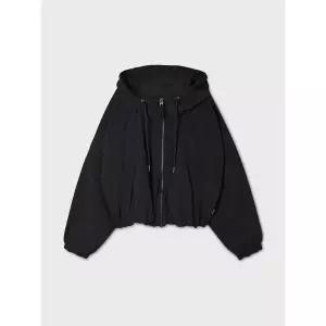 [후아유](하남점)Hooded Crop Windbreaker WHJJG4822F