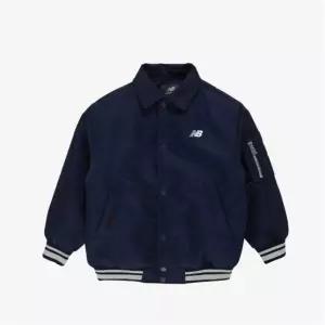 키즈 아동 패디드 바시티 자켓 BB NK9DG1101U 59 91