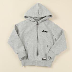 지프키즈 베이직 후드 집업 KN1TZU002 4색상