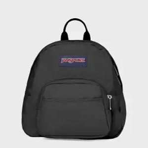 [정품] 잔스포츠 JANSPORT 하프파인트 미니백팩 BLACK JSPU242MBBP034BK